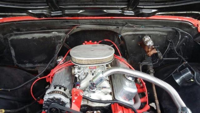1970 GMC Shortbed -- - photo 9