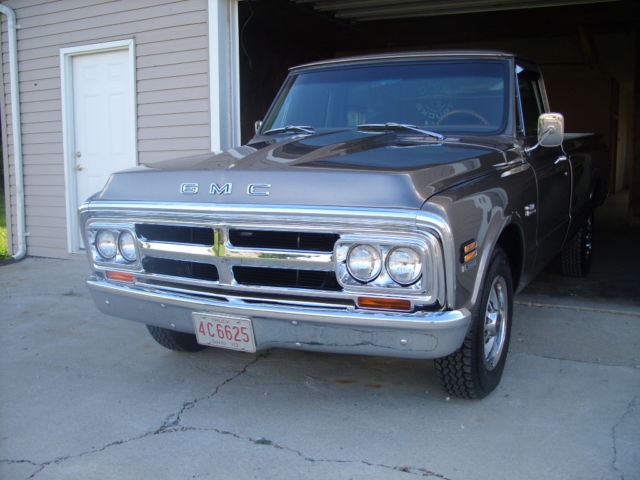1970 GMC SIERRA 2500 1970 GMC Sierra 2500 SIERRA
