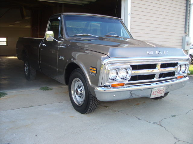 1970 GMC Sierra 2500 SIERRA - photo 2