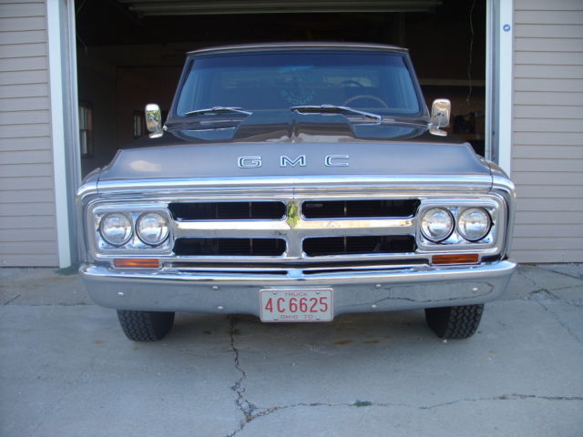 1970 GMC Sierra 2500 SIERRA - photo 3