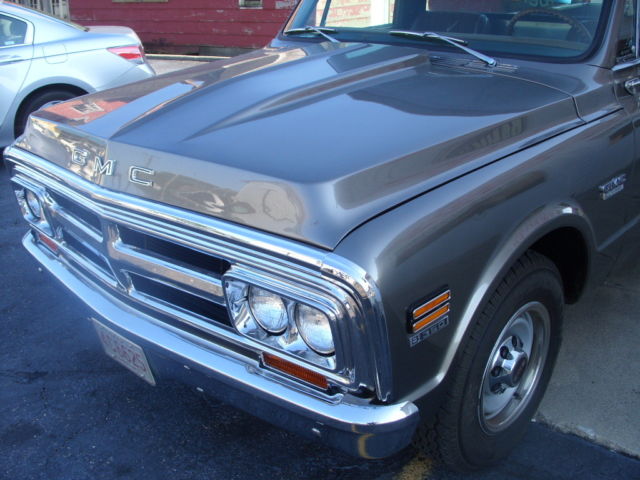 1970 GMC Sierra 2500 SIERRA - photo 4