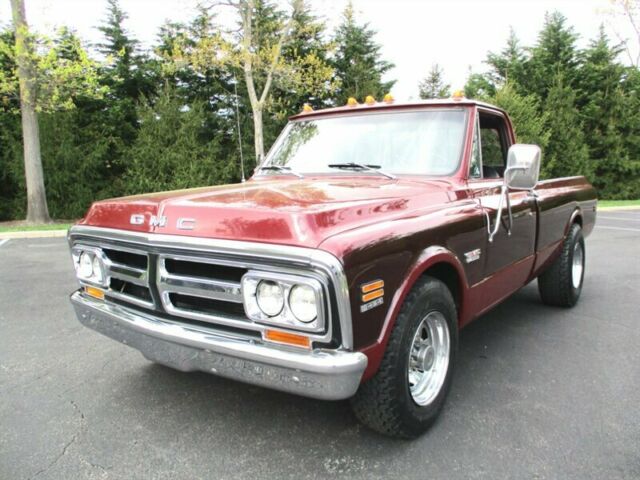 1970 GMC Sierra 2500 Custom