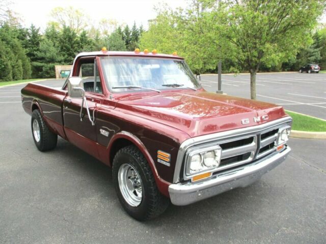1970 GMC Sierra 2500 Custom - photo 2