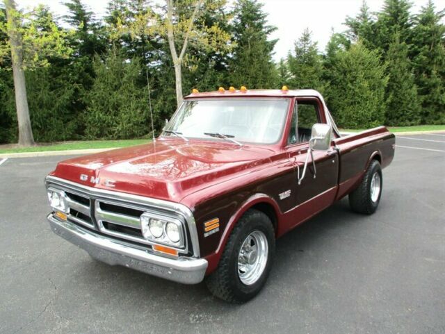 1970 GMC Sierra 2500 Custom - photo 3