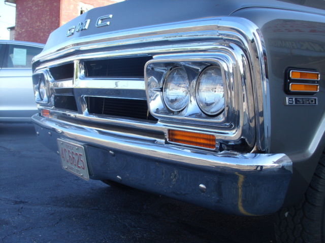 1970 GMC Sierra 2500 SIERRA - photo 5