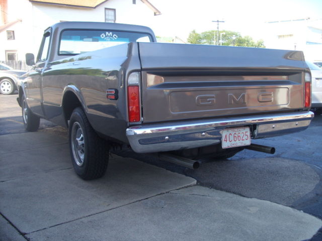 1970 GMC Sierra 2500 SIERRA - photo 7