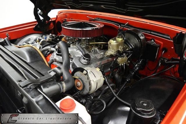 1970 GMC Sierra 2500 Big Block - photo 11