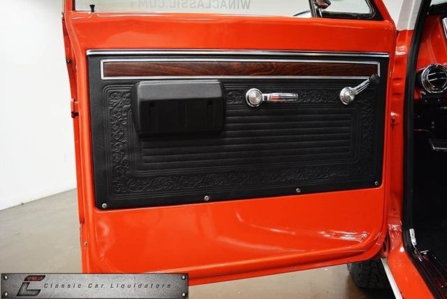 1970 GMC Sierra 2500 Big Block - photo 12