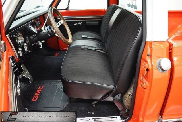 1970 GMC Sierra 2500 Big Block - photo 13