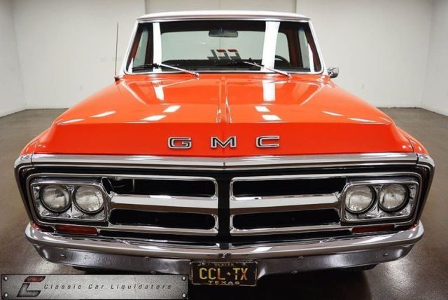 1970 GMC Sierra 2500 Big Block - photo 2