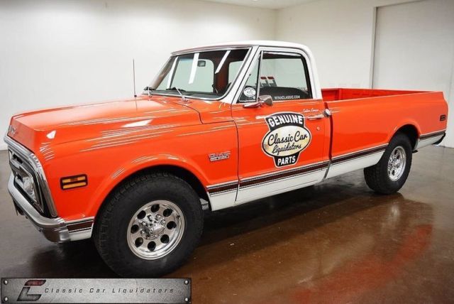 1970 GMC Sierra 2500 Big Block - photo 3