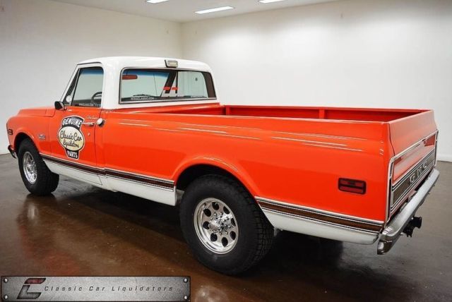 1970 GMC Sierra 2500 Big Block - photo 5