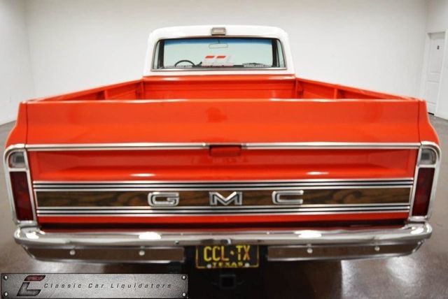 1970 GMC Sierra 2500 Big Block - photo 6