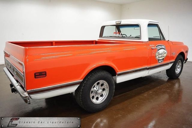 1970 GMC Sierra 2500 Big Block - photo 7