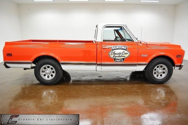 1970 GMC Sierra 2500 Big Block - photo 8