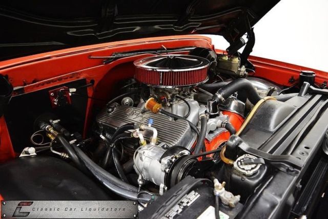 1970 GMC Sierra 2500 Big Block - photo 9
