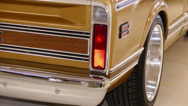 1970 GMC Sierra C10 -- - photo 11