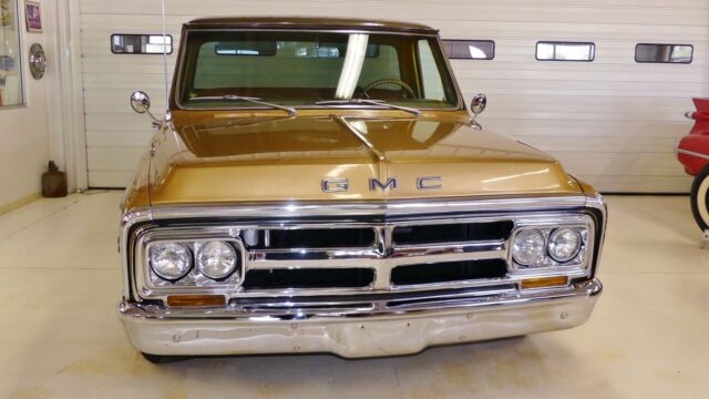 1970 GMC Sierra C10 -- - photo 3