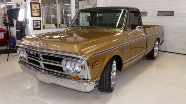 1970 GMC Sierra C10 -- - photo 4
