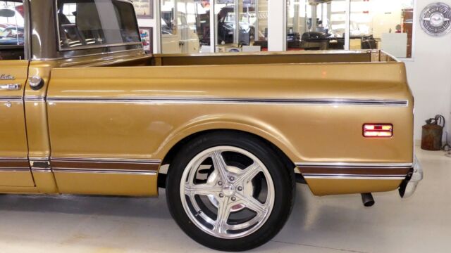 1970 GMC Sierra C10 -- - photo 6