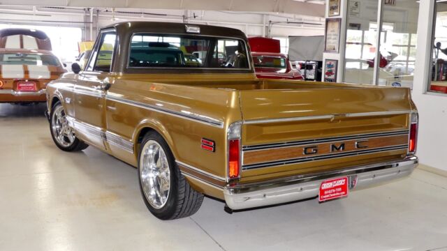 1970 GMC Sierra C10 -- - photo 7