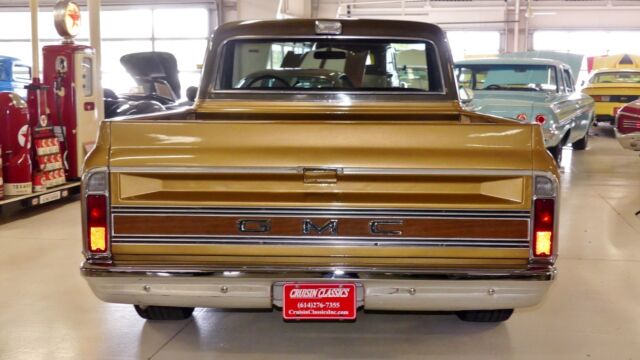 1970 GMC Sierra C10 -- - photo 8