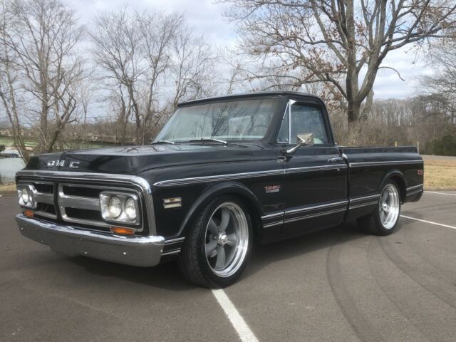1970 Chevrolet C-10 - photo 4