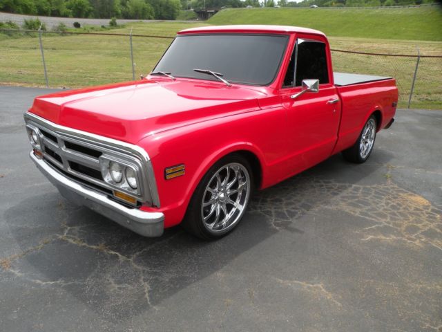 1970 GMC Sierra 1500 Sierra Grande C10 C/K 1500 C15 PU Truck - photo 10
