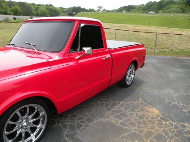 1970 GMC Sierra 1500 Sierra Grande C10 C/K 1500 C15 PU Truck - photo 11