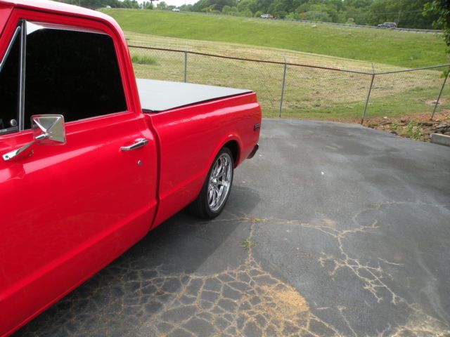 1970 GMC Sierra 1500 Sierra Grande C10 C/K 1500 C15 PU Truck - photo 12