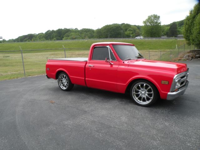 1970 GMC Sierra 1500 Sierra Grande C10 C/K 1500 C15 PU Truck - photo 2