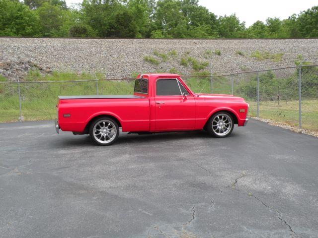 1970 GMC Sierra 1500 Sierra Grande C10 C/K 1500 C15 PU Truck - photo 3