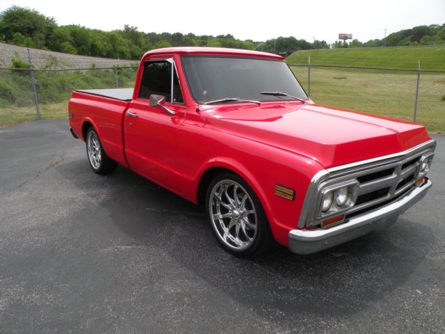 1970 GMC Sierra 1500 Sierra Grande C10 C/K 1500 C15 PU Truck - photo 4