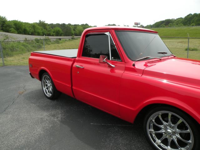 1970 GMC Sierra 1500 Sierra Grande C10 C/K 1500 C15 PU Truck - photo 5