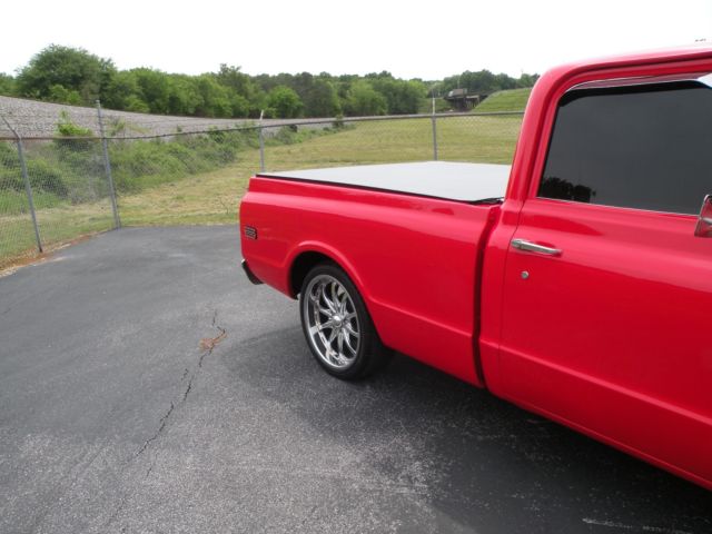 1970 GMC Sierra 1500 Sierra Grande C10 C/K 1500 C15 PU Truck - photo 6