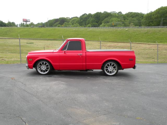 1970 GMC Sierra 1500 Sierra Grande C10 C/K 1500 C15 PU Truck - photo 7