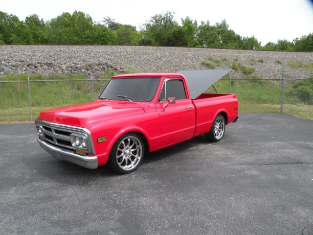 1970 GMC Sierra 1500 Sierra Grande C10 C/K 1500 C15 PU Truck - photo 8