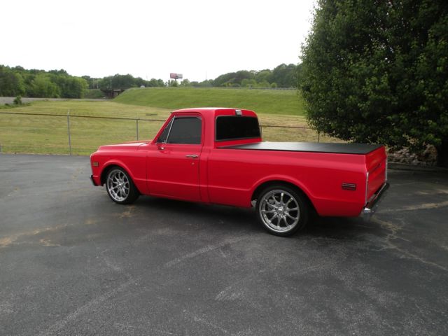 1970 GMC Sierra 1500 Sierra Grande C10 C/K 1500 C15 PU Truck - photo 9