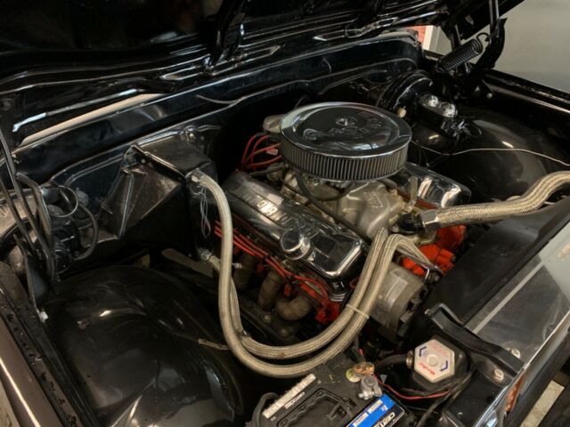 1970 Chevrolet C-10 GMC Sierra Grande Short Box Stepside - photo 11
