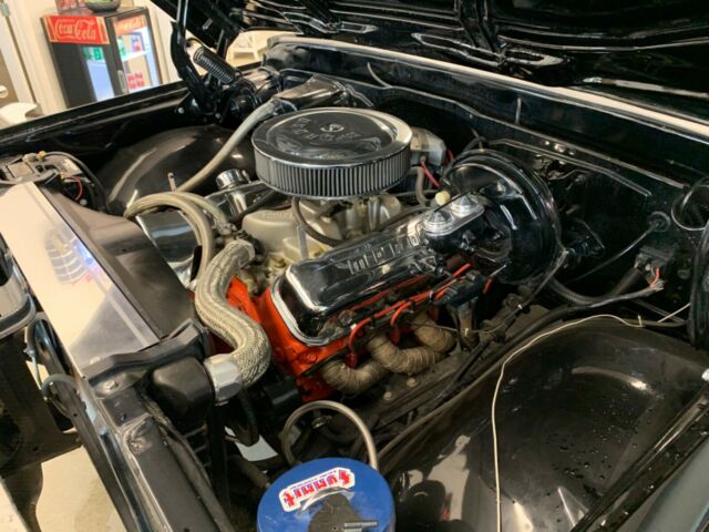 1970 Chevrolet C-10 GMC Sierra Grande Short Box Stepside - photo 12