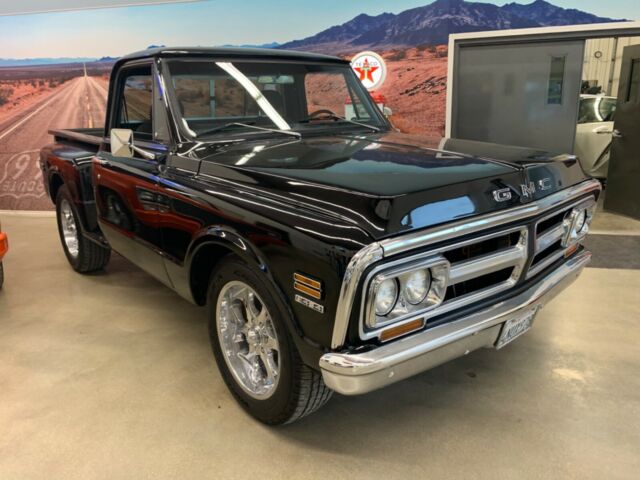 1970 Chevrolet C-10 GMC Sierra Grande Short Box Stepside - photo 4