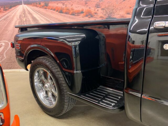 1970 Chevrolet C-10 GMC Sierra Grande Short Box Stepside - photo 5