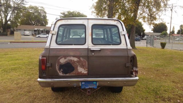 1970 GMC Other custom suburban - photo 10