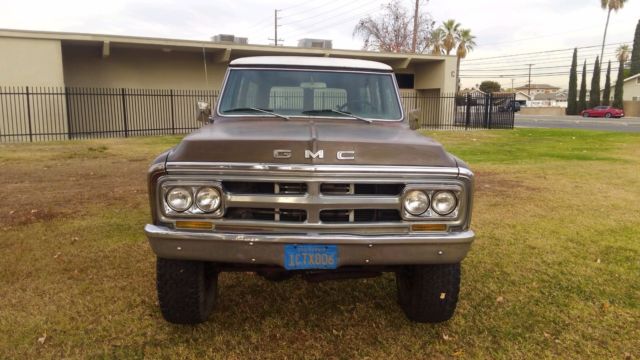 1970 GMC Other custom suburban - photo 3