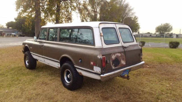 1970 GMC Other custom suburban - photo 4