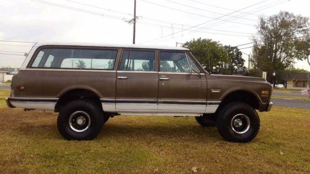 1970 GMC Other custom suburban - photo 9