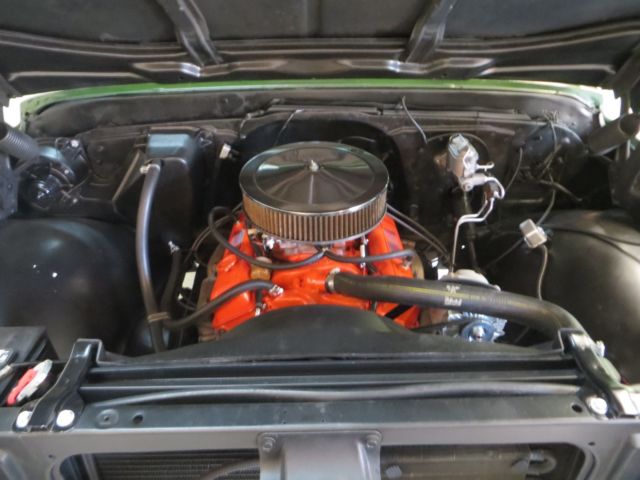 1970 GMC SUPER CUSTOM CUSTOM-- - photo 13