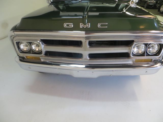1970 GMC SUPER CUSTOM CUSTOM-- - photo 5