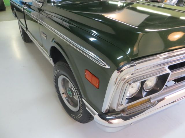 1970 GMC SUPER CUSTOM CUSTOM-- - photo 6
