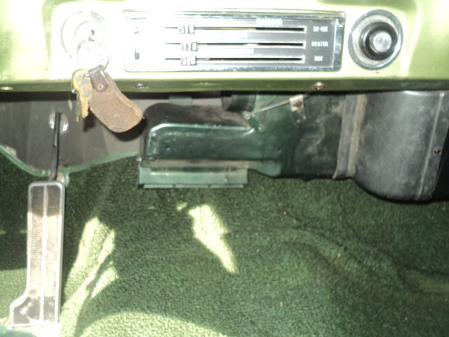 1970 GMC Custom Camper - photo 11